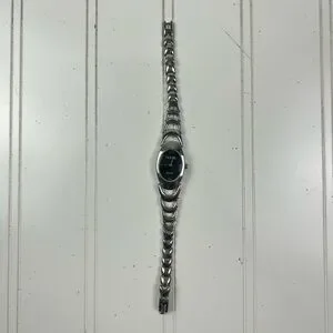 Gucci | Accessories | Gucci Womens Silver Stainless Steel  display picture 1